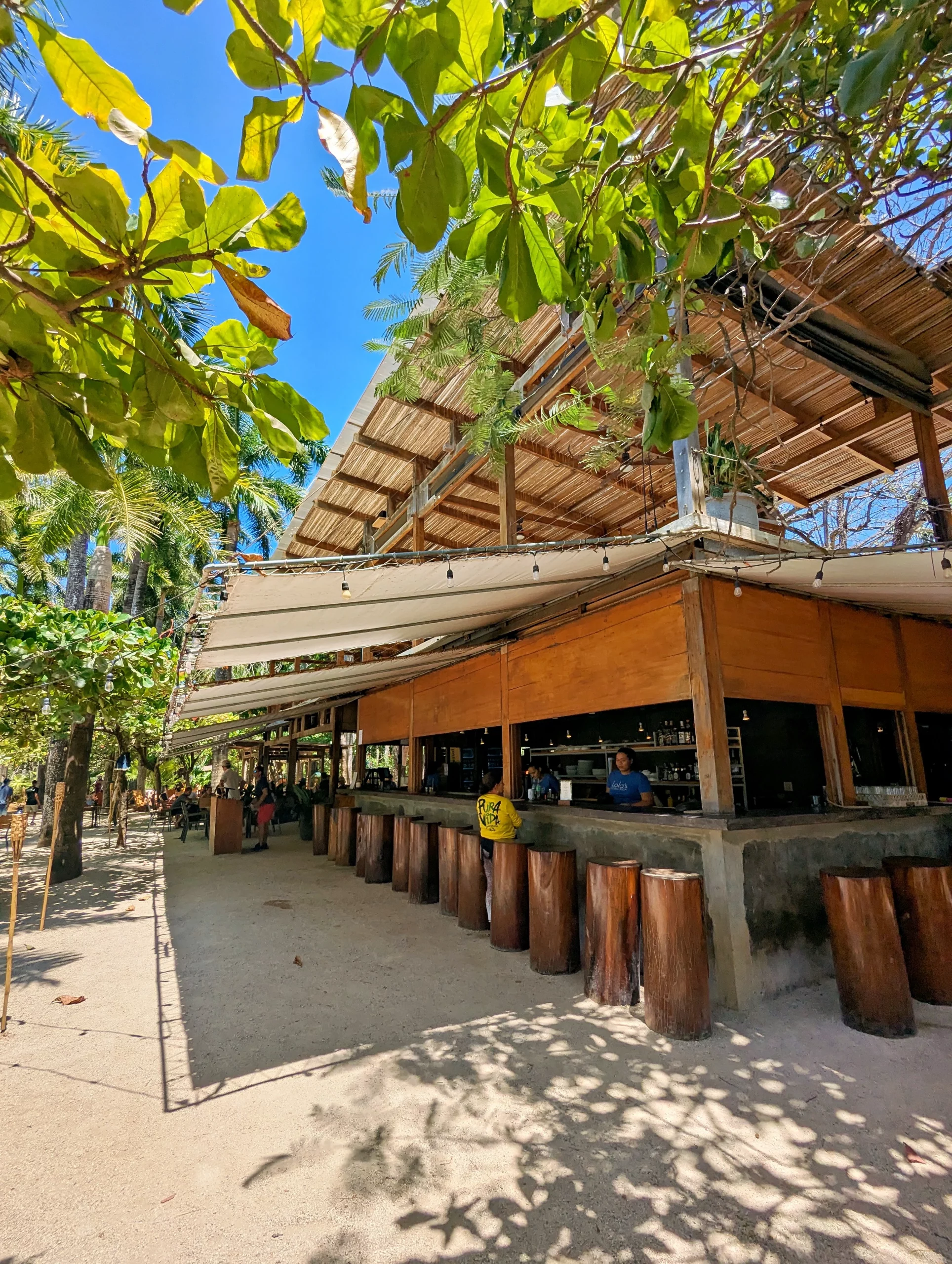 Playa Avellanas transfer