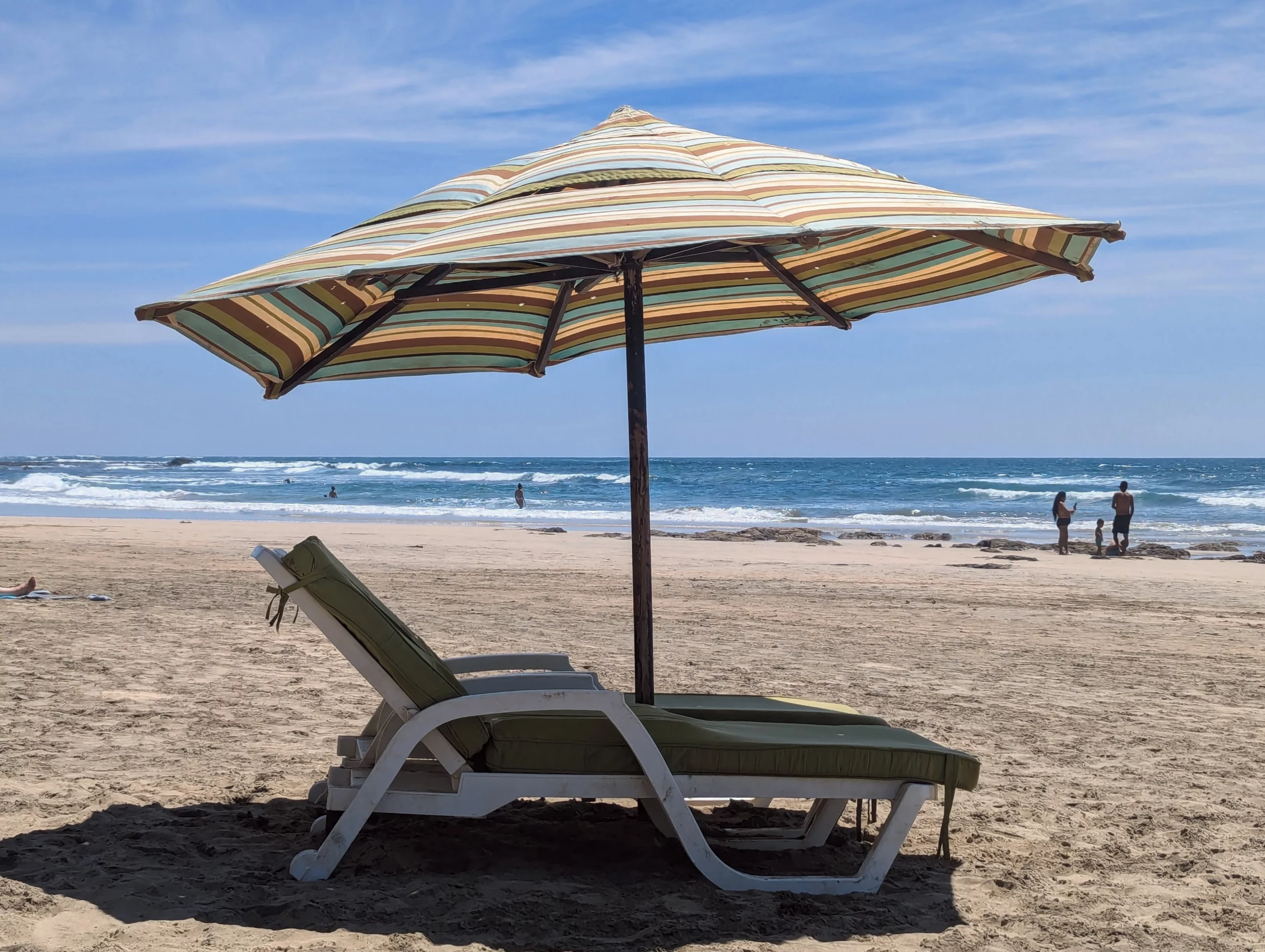 Playa Avellanas transfer