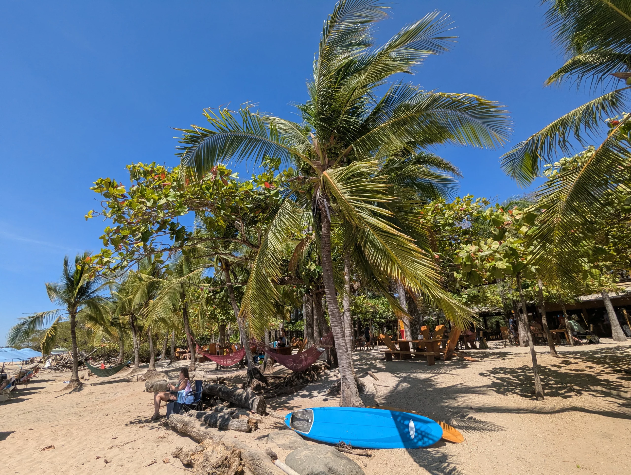 Playa Avellanas transfer